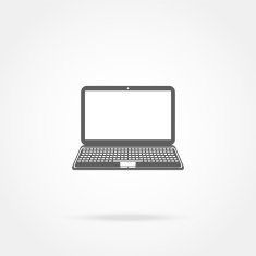 Laptop Icon N9
