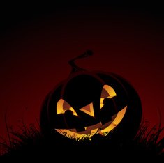 halloween background N376
