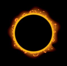 Solar Eclipse N3