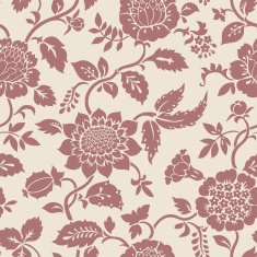 Seamless Floral Pattern N1587