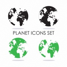 Planet Icons N2