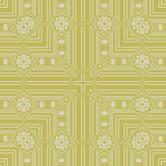 Damask seamless pattern N719