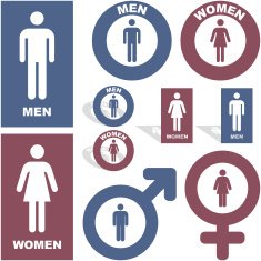 Men and women N9
