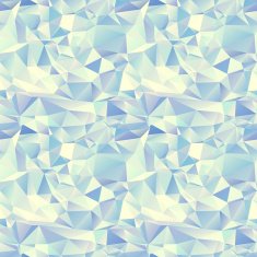 Ice seamless pattern Crystal background N2