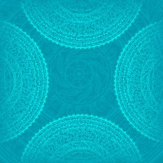 Background with abstract floral lace ornament N23