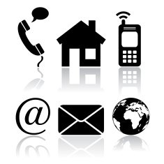 Contact Icons N5