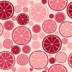 Fruit design seamless pattern Vector illustration EPS 10 N6