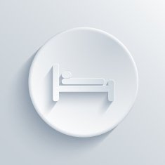Vector light circle icon Eps10 N60
