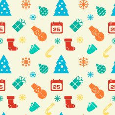 Christmas Icons N126