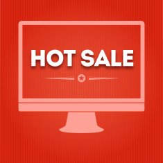 Silhouette monitor with text hot sale