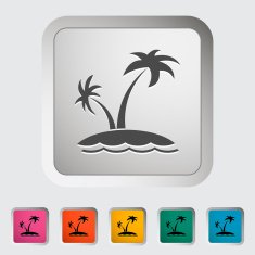 Palm Tree N72