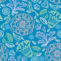 Flower background N153