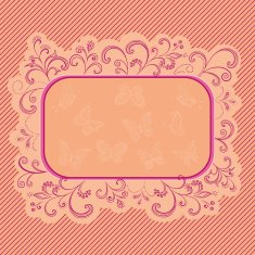 Abstract Flower Background N48