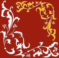 Decorative Ornament N31