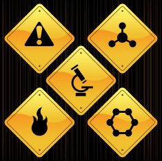 Yellow Signs - Science N2