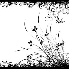 Floral Design N104