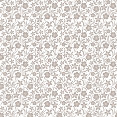 Seamless floral pattern vector illustration N36