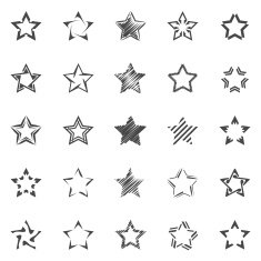 Star shapes N2