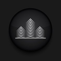 Vector version Real estate icon Eps 10