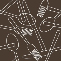 Cutlery pattern N3