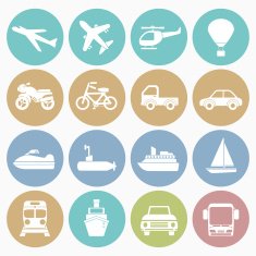 vehicle icons N2