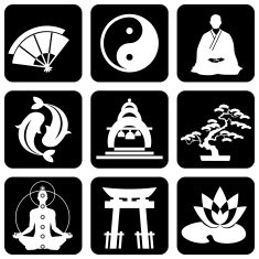 buddhism symbols