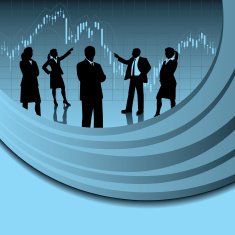 financial analysis team