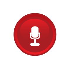 microphone icon web N46