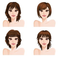 Short Hair Style N2