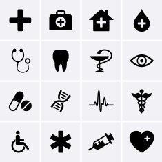 Medical Icons N91