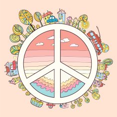 colorful of Pacific no war N2