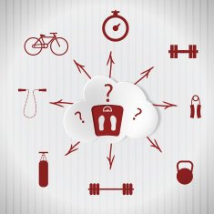 Sport quest Adherence to a healthy lifestyle