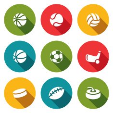 Sports Icon collection