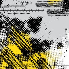 Tire track background N14
