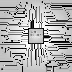 circuit board cpu