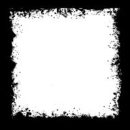 Grunge Frame N37