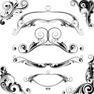 Collection design elements