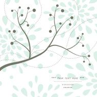 Floral decor N351