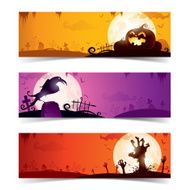 halloween banner N16