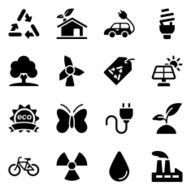 Ecology Icons N27