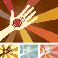 Unity Hands - Meal