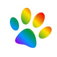 Animals footprint