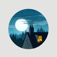 Urban Midnight Owl