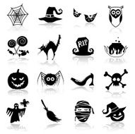 Halloween Icons N63