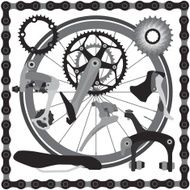 Road Bike Parts