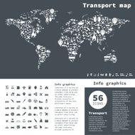 Transport map