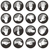 Hand Icons N7