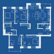 Interior plan N2
