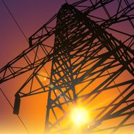 Electrical Transmission Line N6