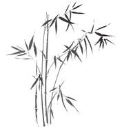 Bamboo Branches N4